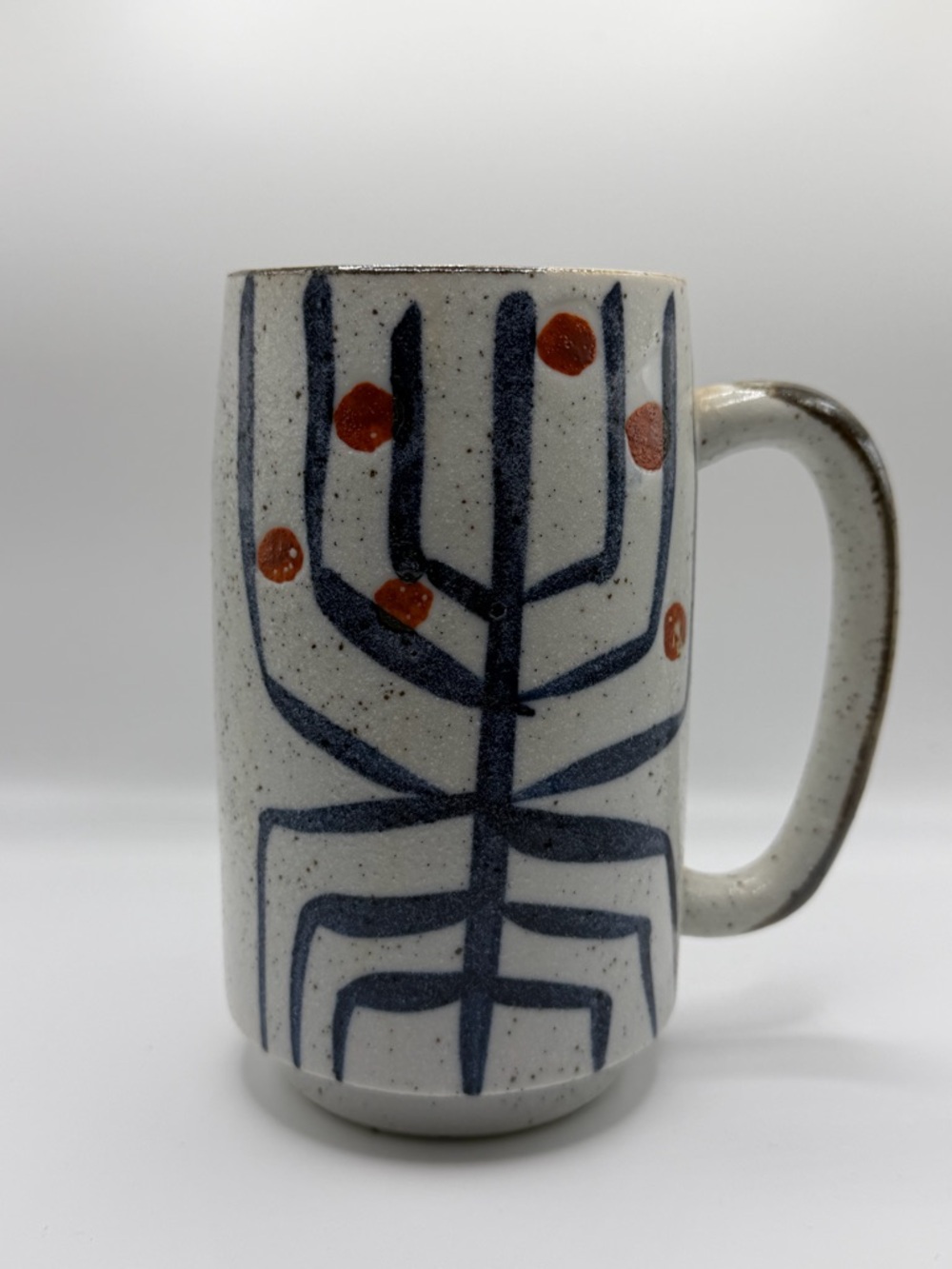 Vintage Stylecraft Stoneware Mug Japan
